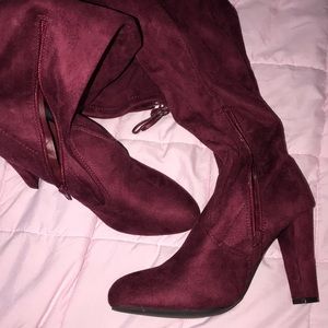 Charlotte Russe boots
